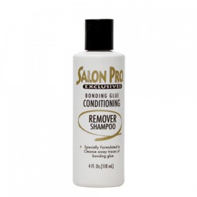 SALON PRO BONDING GLUE REMOVER SHAMPOO 4OZ